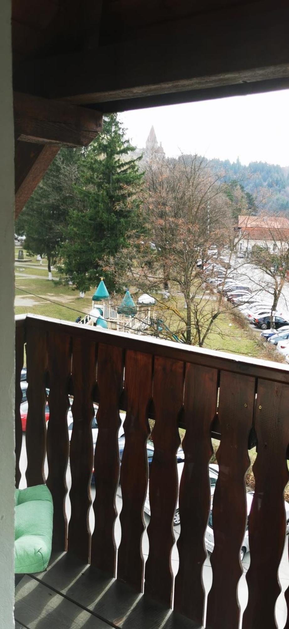 Trattoria Al Gallo Bran (Brasov) Exterior foto