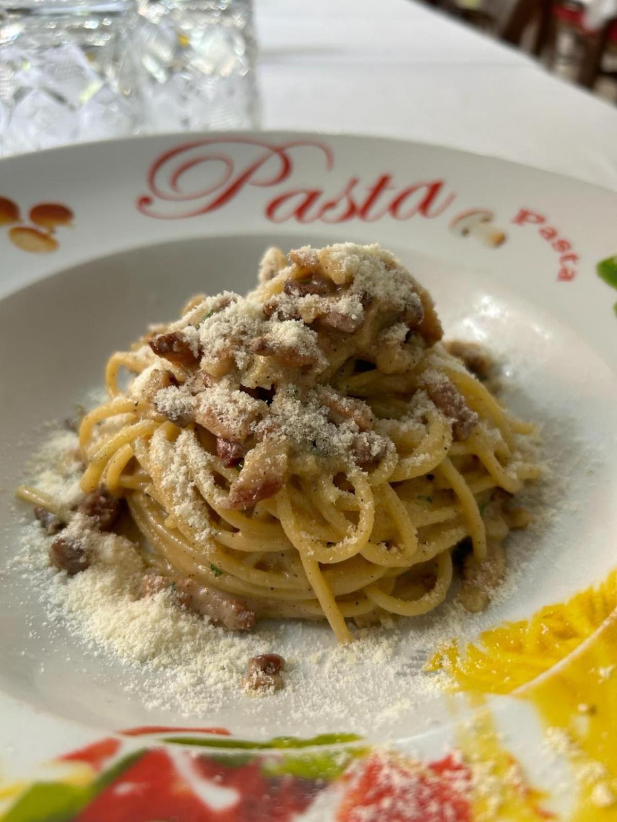 Trattoria Al Gallo Bran (Brasov) Exterior foto